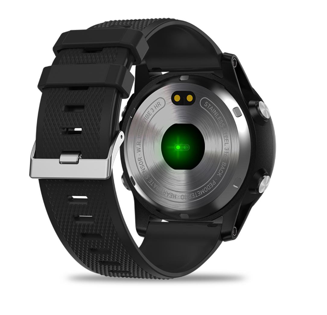 ze pro military grade smartwatch v2